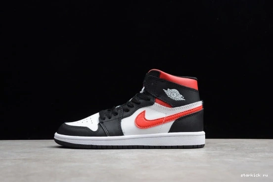 Air 555088-061 Jordan Kid 1 555088-061   Red' High 'Gym Retro Kids Og 0204